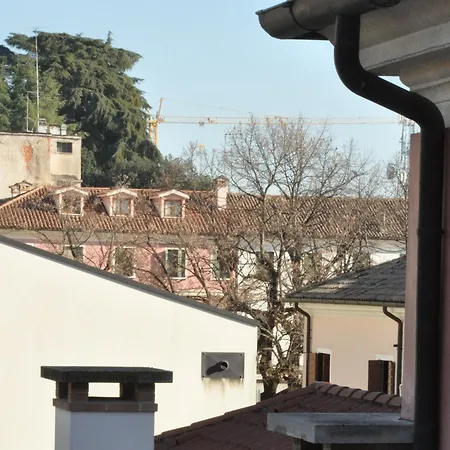 Ex Casa Degli Artisti Apartment Montebelluna