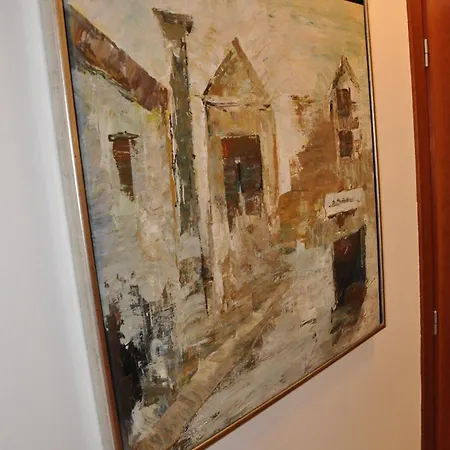 Ex Casa Degli Artisti *