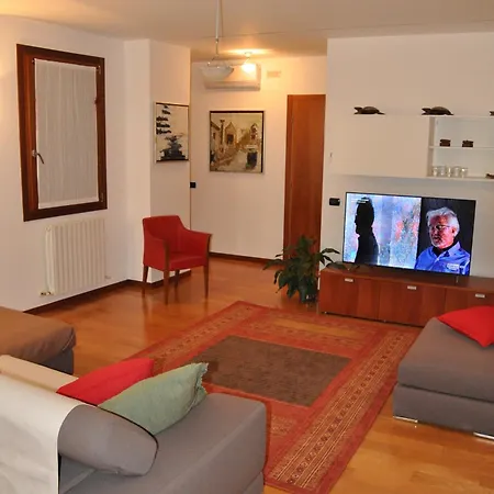 Ex Casa Degli Artisti Apartment *