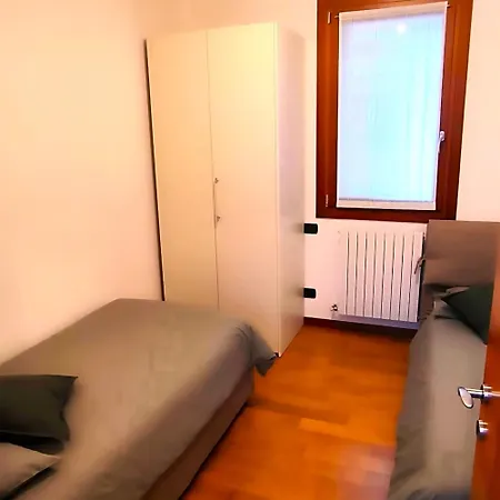 Ex Casa Degli Artisti Apartment Montebelluna